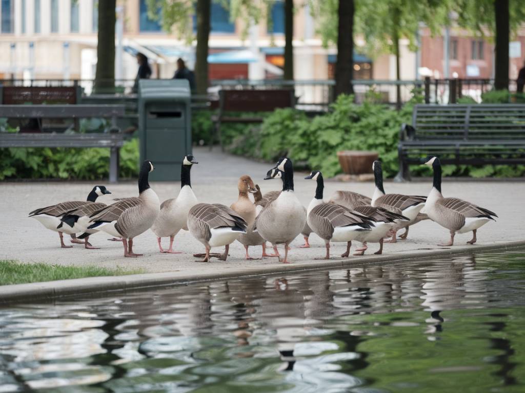 Pourquoi les guêpes prospèrent en milieu urbain : impact et cohabitation