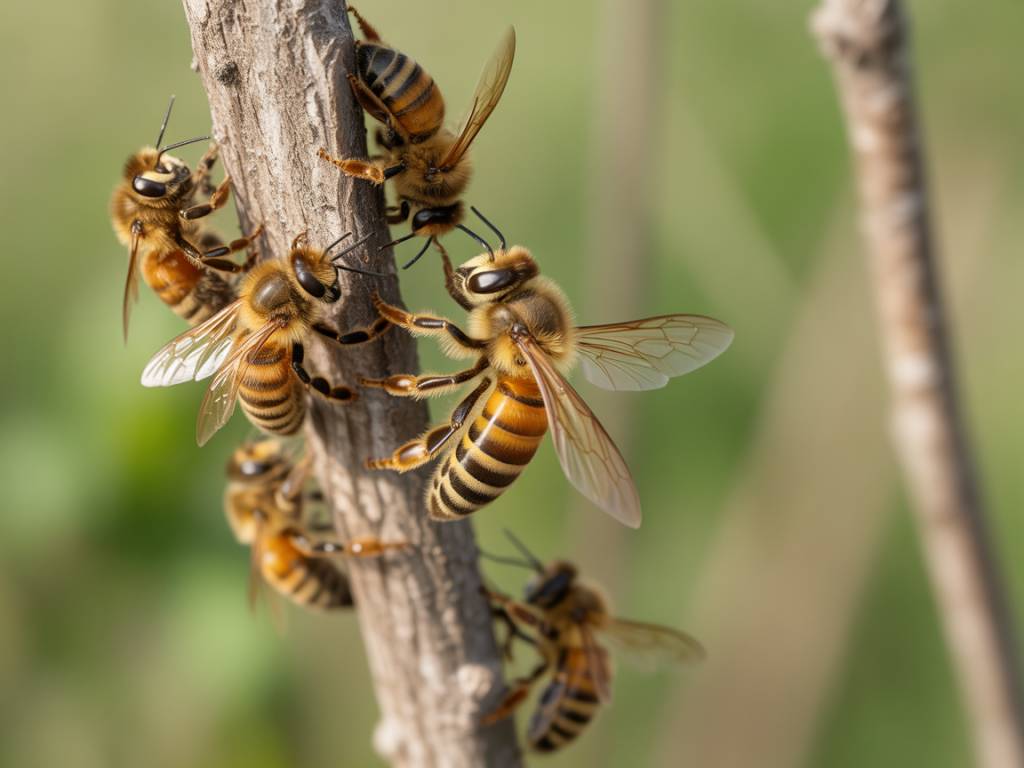 Comment protéger efficacement les abeilles face à l'invasion du frelon asiatique en Belgique