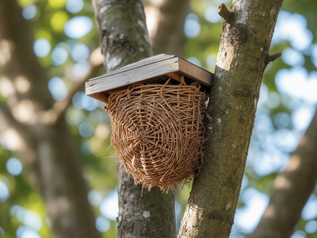 Comment réagir si vous découvrez un nid de frelons asiatiques dans votre jardin ou près de votre habitation en Belgique ?