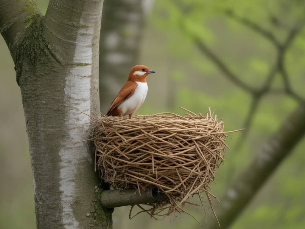 Frelon asiatique au printemps en Belgique : comment repérer les premiers nids avant qu’ils ne deviennent dangereux ?